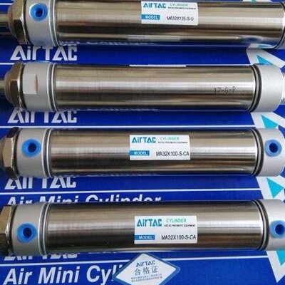 原装亚德客MA16X25*50*75*100*125*150-S-SCA-SCM-SU不锈钢气缸