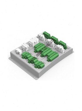 ATA833三路电源开关适配器自动切换短路控制器众智原装