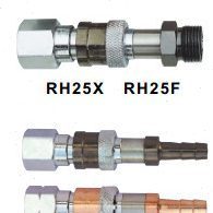 美国捷锐GENTEC RH39F 压器至气管连接用防逆快速接头