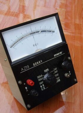 上海东茂 AZ19型指针式直流检流计