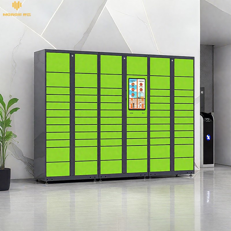 丰巢快递柜社区快l递自提柜智能存取柜室外寄存柜菜鸟驿站投递柜