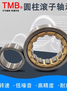 浙江天马圆柱滚子轴承 N NU NJ RNU NUP316 317 318 319 EM  TMB