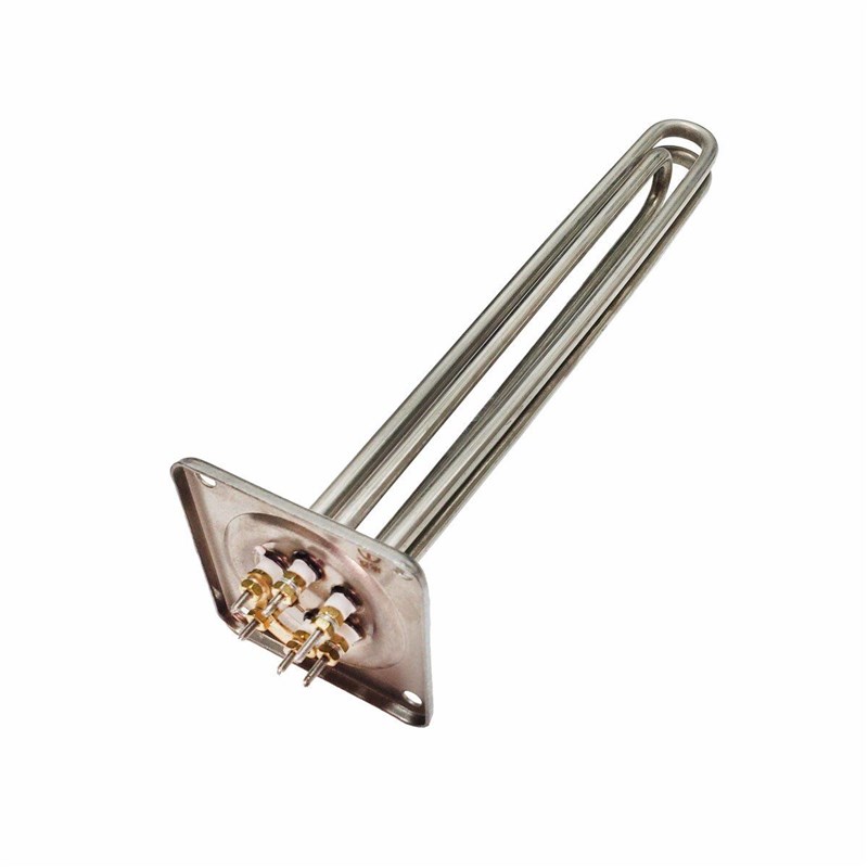 105方法c兰电采暖炉电壁挂炉电锅炉加热管发热管电热棒220380V包