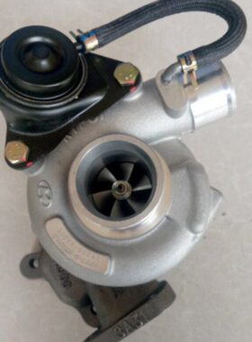 江淮现代瑞风2.5T TD04 28200-4A201增压器49177-Q-63220LD增压机