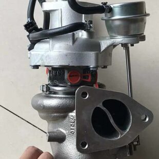 长城魏派WEYVV5 2.0T GW4C20A汽油发动机原装 涡轮增压器总成 VV7