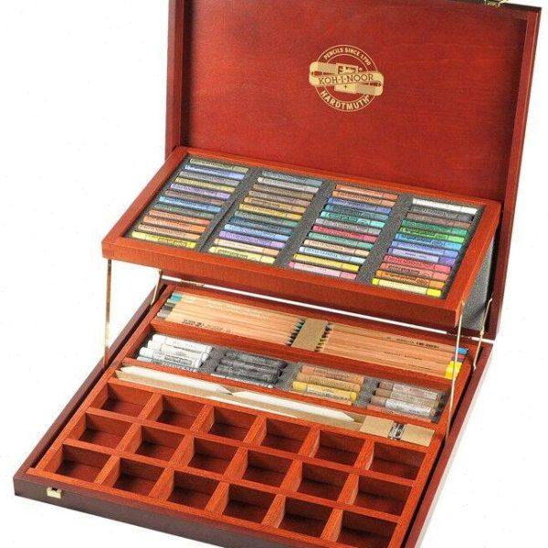 捷克原装进口KOH-I-NOOR酷喜乐88962圆形色粉条圆粉条色粉铅笔套,文具电教/文化用品/商务用品,粉笔,淘宝优惠券,粉丝福利购,淘宝优惠卷