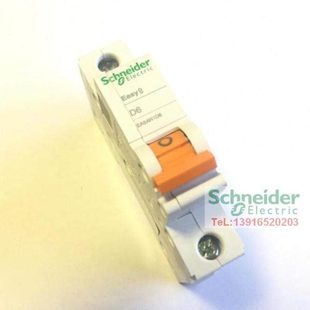 小型断路器 D6A EA9AN 经济型家用型小型断路器EA9AN1D6