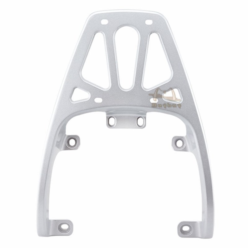 适用电动车大牛N7N9N10后货架电摩加长加固加粗重后X尾箱靠背支架