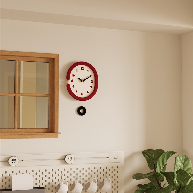 采购产品艺术挂钟,古董挂钟,覆古挂钟,原始挂钟,家庭客厅,简单的