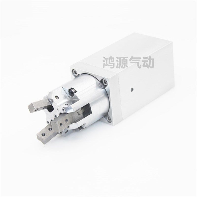 无限旋转气爪灌装机旋转拧瓶盖专用气缸XZQZ-FB-2Z/3Z配伺服电机