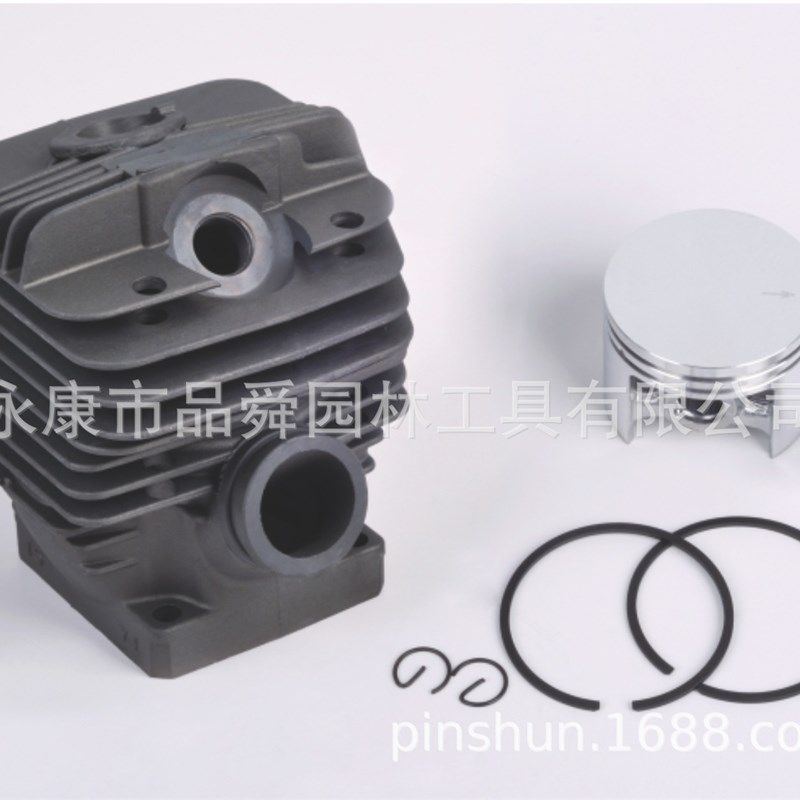 MS880 油锯汽缸 气缸箱体缸套 活塞 环总成