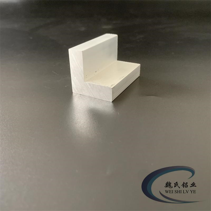 铝合金角钢30*30*10mm铝角铁L型铝6063氧化铝角硬质工业角铝Q235