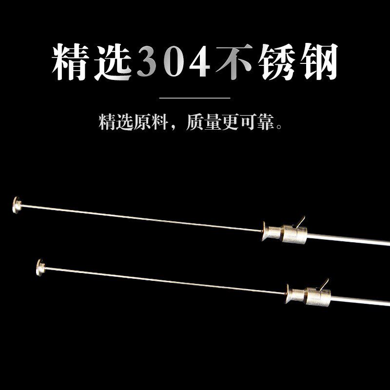 牛可视输精枪专用输精针改良输精可视牛人工输精打管用长输精针