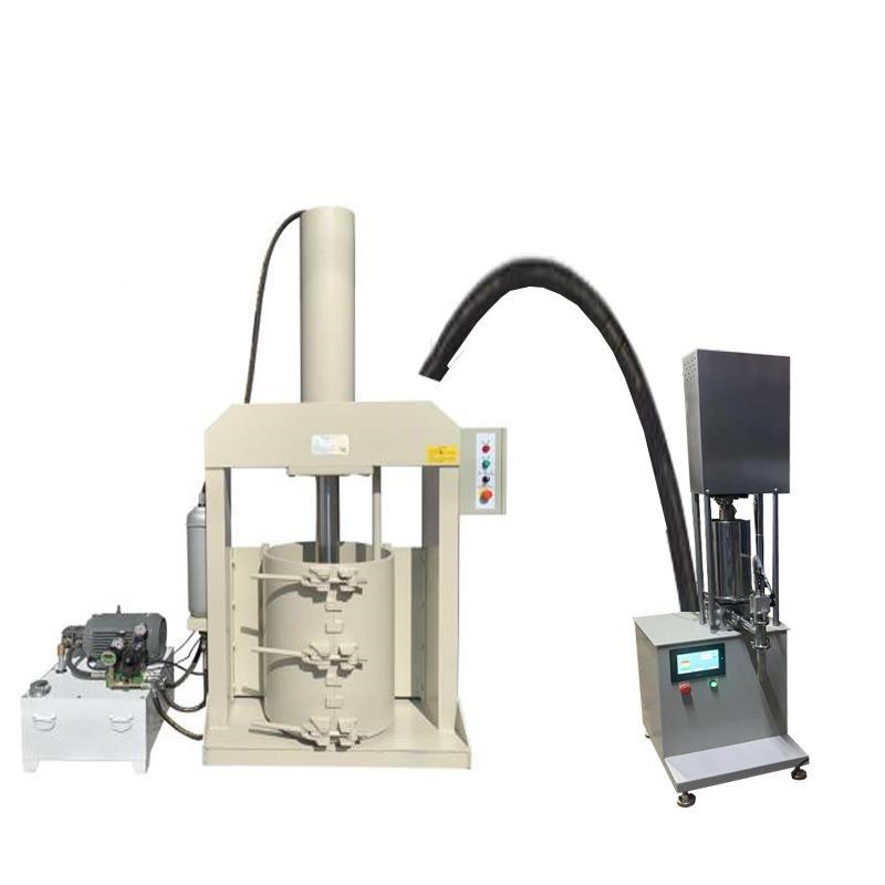 厂家直供半自璃动玻胶灌装管机硬灌装MN-2033机袋子瓶子固体料灌