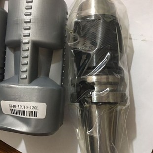 90L APU08 BT40一体式 钻夹头刀柄自紧夹头刀柄BT40