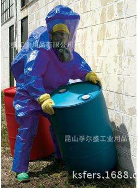 昆山雷克兰A级气密型防化服Interceptor拦截者全封闭式A级防化服