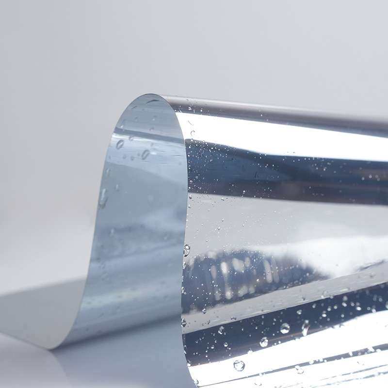 3M隔热膜家用窗户防晒防窥玻璃贴膜单向透视建筑膜阳光房 3M炫银