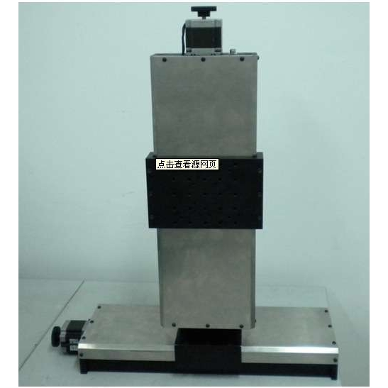 机械滑台 进口丝杆滑台 定位精度高,寿命长