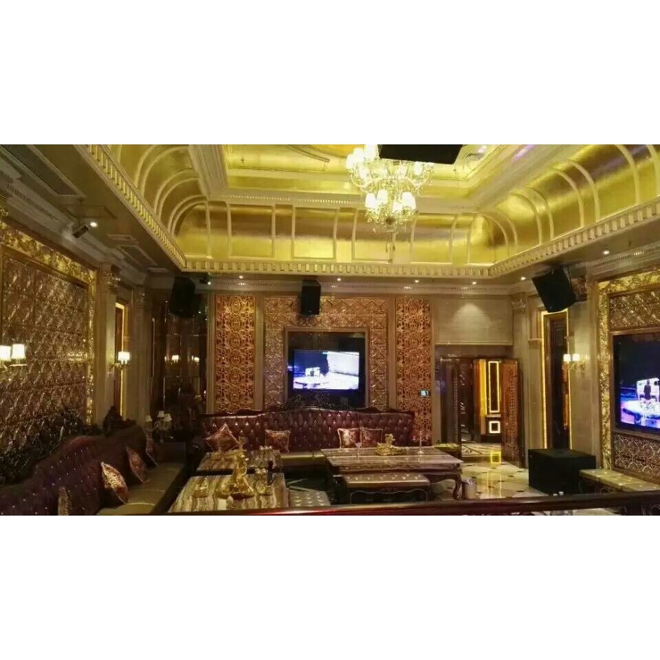 专业8寸卡包音响 家用KTV卡包家庭卡拉OK音箱 舞台会议工程