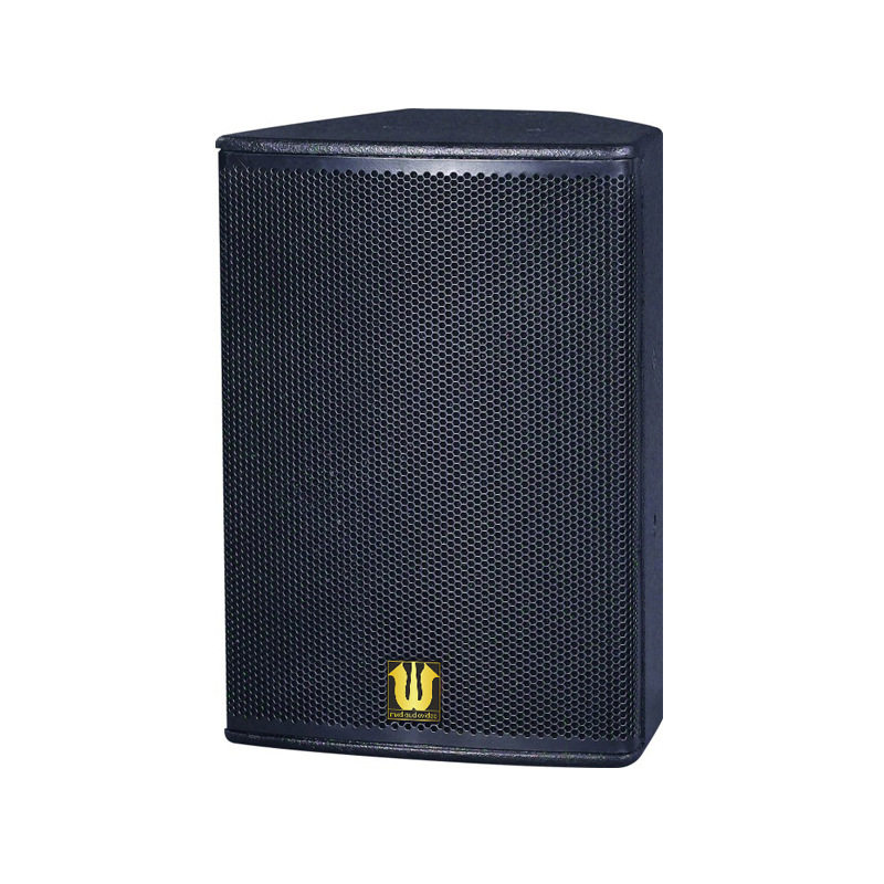 12寸会议广播音响 舞台演出线阵音箱学校幼儿园户外专业音响