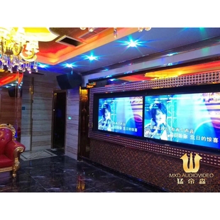 ktv音响工程舞台专业音响套装 家庭影院音响设备套装 K歌音响设备