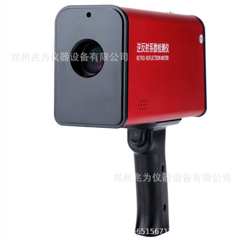 AW-006标志逆反射系数测量仪反光标识逆反射测量反光产品检验