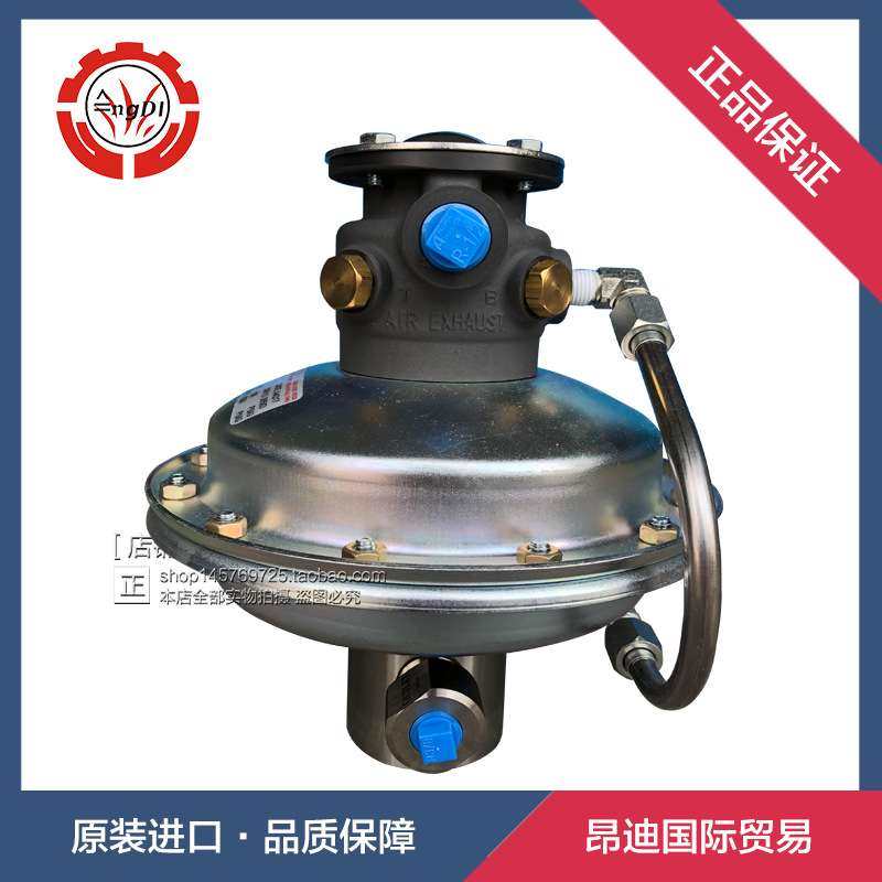 Sprague Products气液增压泵 气动液体增压泵 特力得气液泵高压