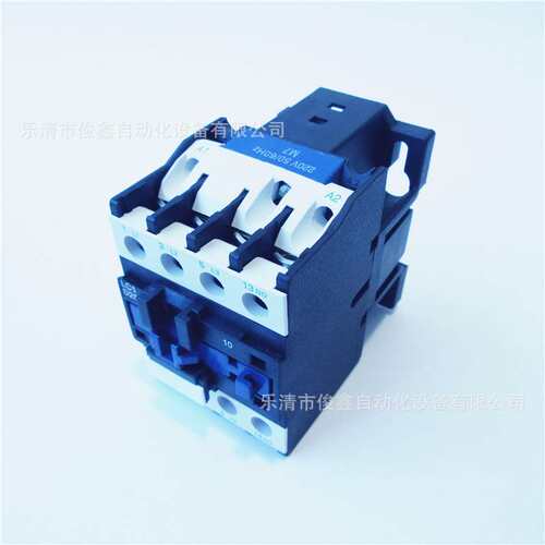 CJX2高品质交流接触器LC1D2510 LC1D2501 110V 220V 380V