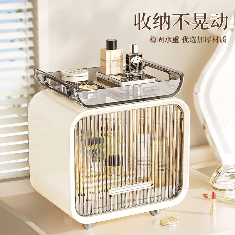 宝宝餐具收纳盒奶瓶收纳箱工具厨房碗筷沥水碗碟架婴儿辅食收纳柜