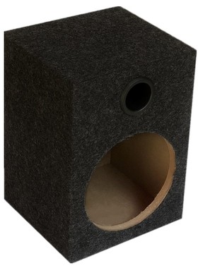 4寸5寸6寸6.5寸6x9寸8寸10寸车载喇叭家用木箱空箱低音箱体试音箱
