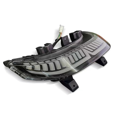 九号N70/N80/N90/N85/N100魔术师尾灯M9J5c/M85c改装车尾灯APP可