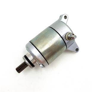 11B 适用锋云新锋翼锋翼统御WH125 16起动电机启动马达