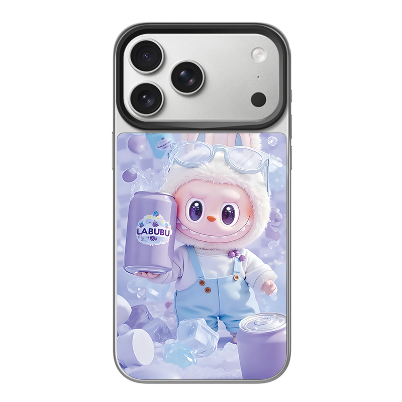 苹果镜面手机壳MagSafe兼容适用于iPhone17pro/17pm16pro/16promax/15promax/15pro/air/17防摔手机壳