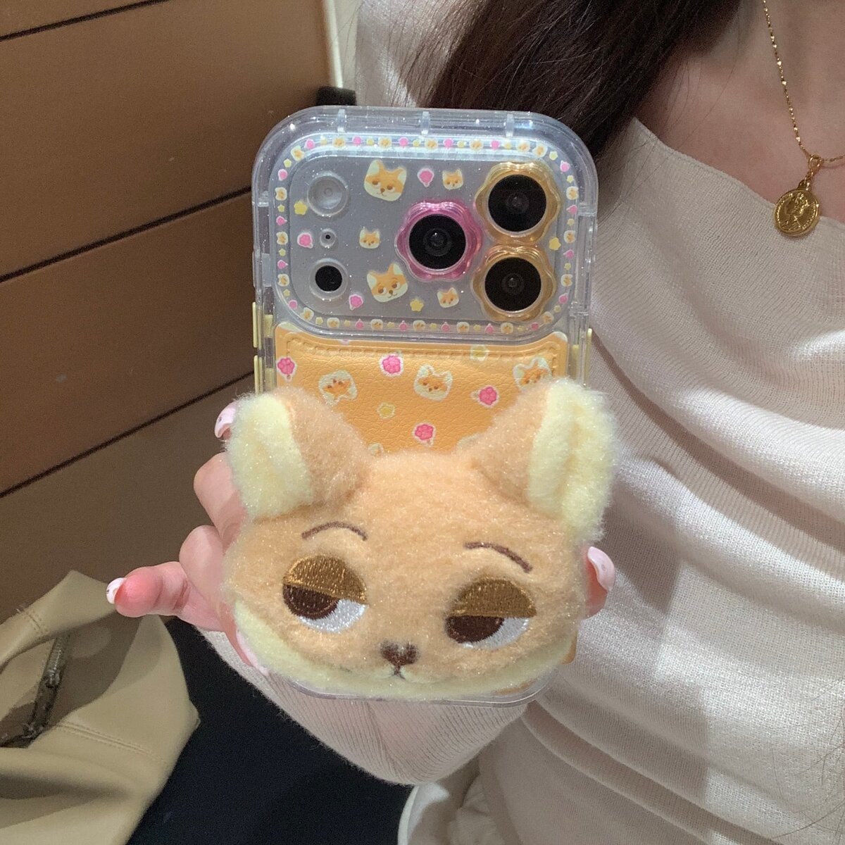 疯狂动物城满屏适用于iPhone17pro/17pm16pro/16promax/15promax/15pro/17防摔手机壳