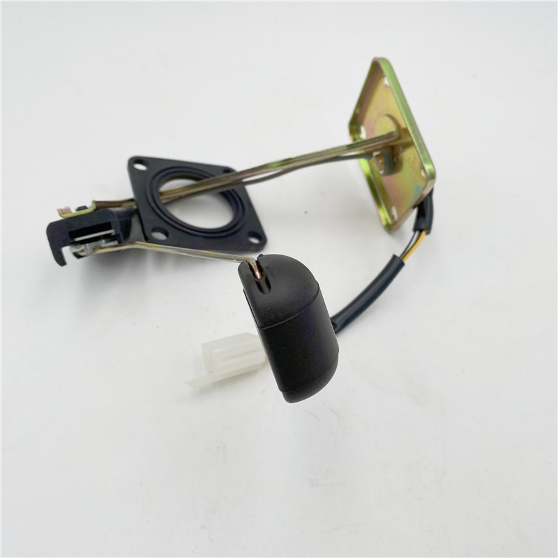 适用铃木摩托车QS125T-3A油浮子新锋彩T-3油位传感器汽油表浮子