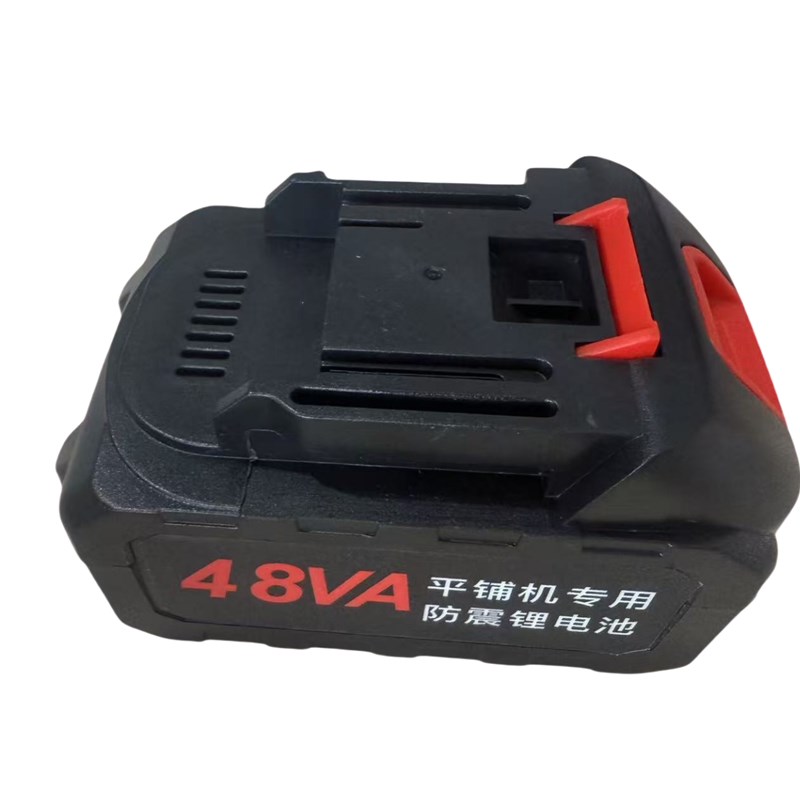 博愿德彪平铺机电池平铺机专用原装锂电池21V/48VA平铺机专用电池