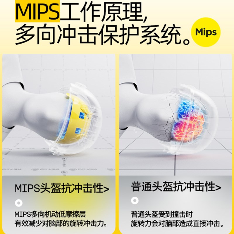 两只3C认证摩托车MIPS头盔女电动车夏季半盔男士安全帽通用