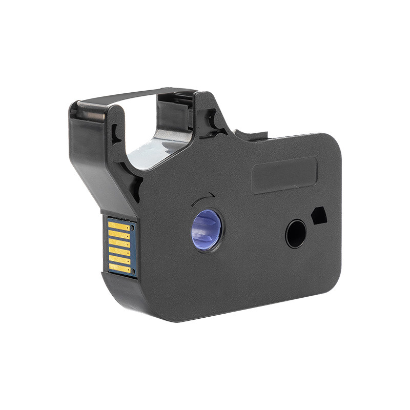 适用硕方tp60i/66i色带TP-R00B碳带TP70/76/80/86线号机套管打印