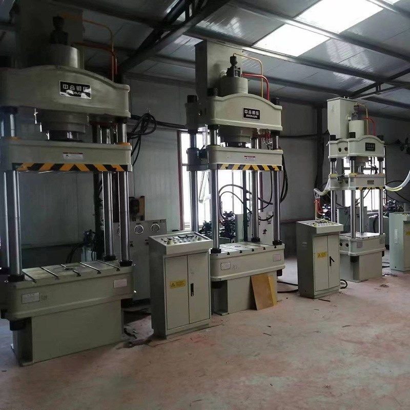 200吨热压成型特种变压器绝缘子四柱液压机 100T复合材料油压机