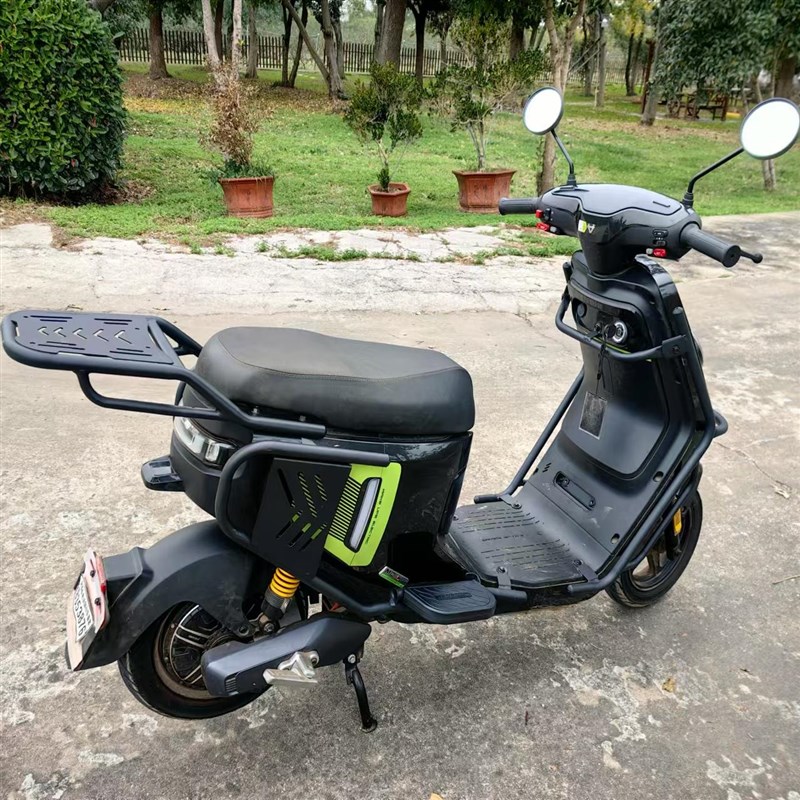 适用小牛电动车MQiL保险杠 2023新款MT/MQiL保护杠防撞杠改装配件