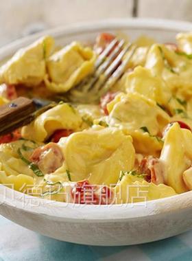 Ragu推乐鲜 美国进口双重车达芝师士酱奶RXU酪味453g/盒庞不是帅