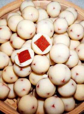 疆新果天山童酸奶满山楂球开胃休闲食品500SWNg独立包装儿零食固