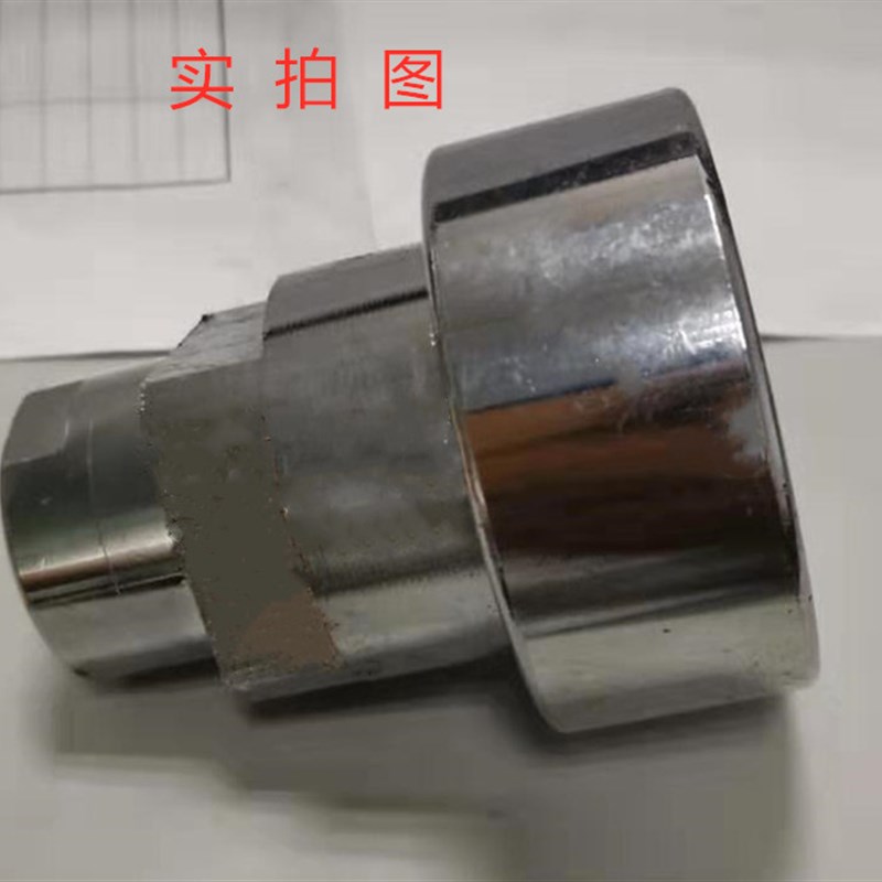 爆米花康乐果机小型家用自动切断机头 切管机头 7用10用机通用