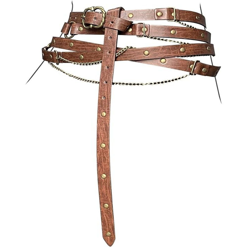 少东家COS腰带古风腰带少东家腰封烧冬瓜COS腰带腰封