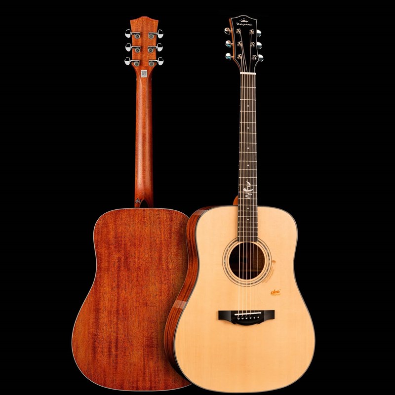 kepm卡马吉他F1/G1/1//B1新手自学入门面单民谣电箱男女生弹唱