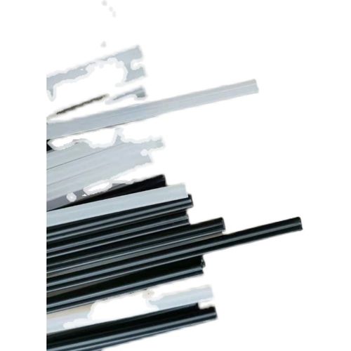 塑料焊条PP汽车保险杠焊条焊丝聚丙烯白色 黑色双股三股整包5公斤