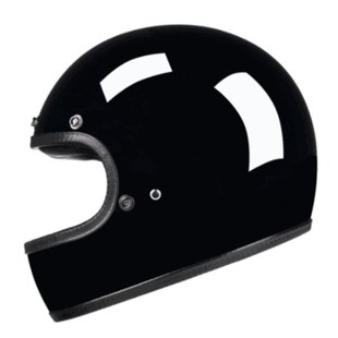 全盔四季 ABS复古电动头盔哈雷越野DOT头盔男全覆式 拉力盔机车个性