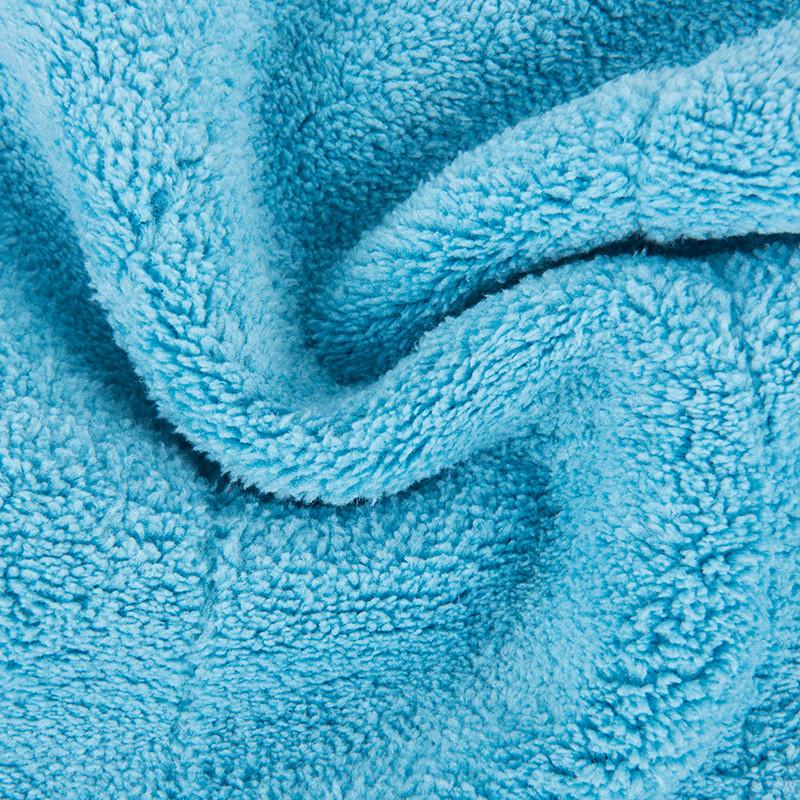 七色保洁布星级家政竹纤维洗碗巾玻璃布吸水加厚珊瑚绒