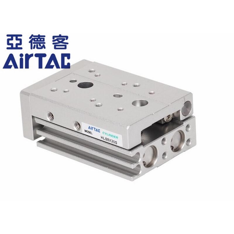 亚德客HLQ HLS6/8/12/16X10X20X30X40X50X75S/SA-SAS/SB/SBS