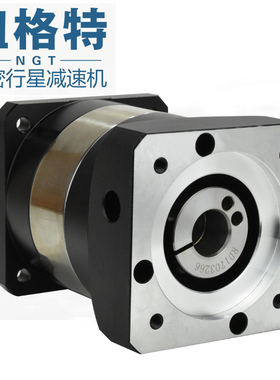 PLF80精密行星减速机 80伺服减速机 G750W伺服减速器 行星减速机